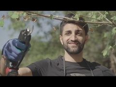 KOMOK 25 mm forbici elettriche per potatura